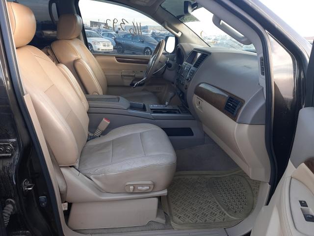 2013 NISSAN ARMADA SV 5N1AA0ND1DN602648