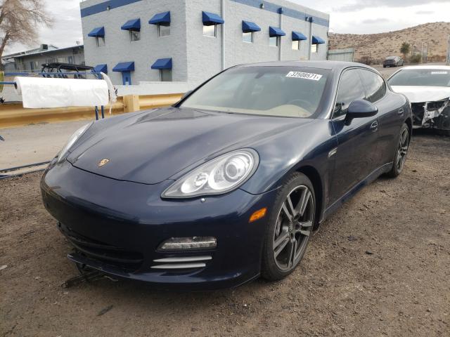 2012 PORSCHE PANAMERA 2 WP0AA2A74CL010235