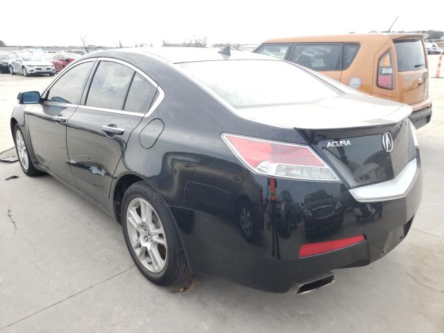 2010 ACURA TL 19UUA8F55AA019138