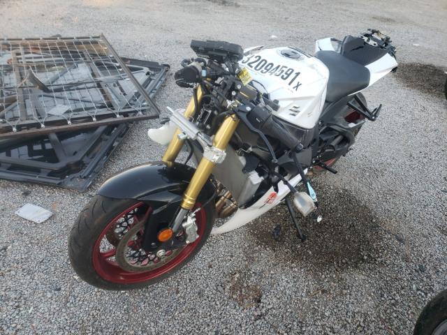 2017 SUZUKI GSX-R750 JS1GR7MA2H2101891
