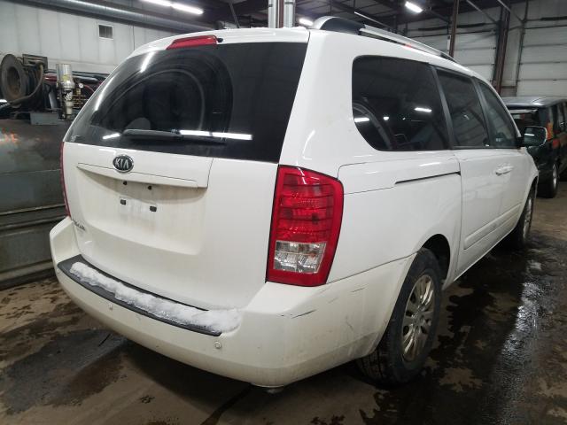 2012 KIA SEDONA LX KNDMG4C71C6499535