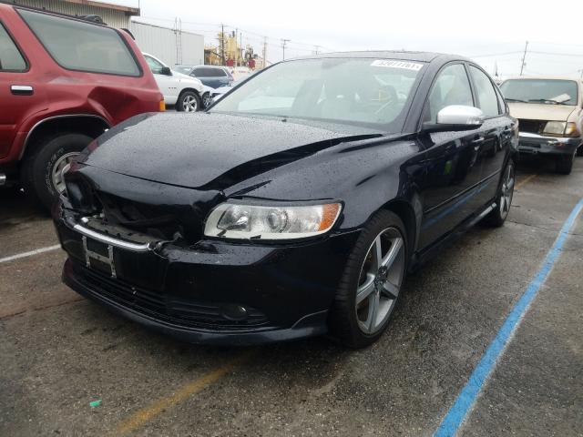 2010 VOLVO S40 T5 YV1672MS9A2488135