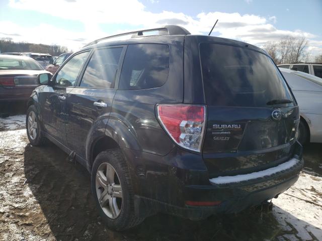 2010 SUBARU FORESTER 2 JF2SH6CC4AH757675