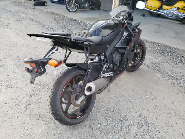 2015 YAMAHA YZFR6 JYARJ16E4FA033174