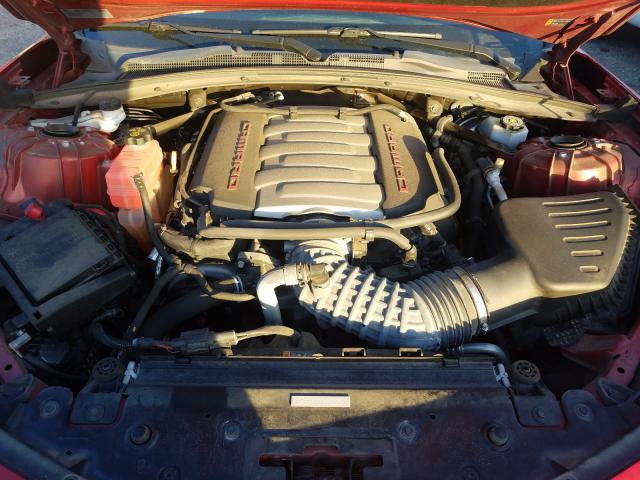 2017 CHEVROLET CAMARO SS 1G1FH1R78H0121825