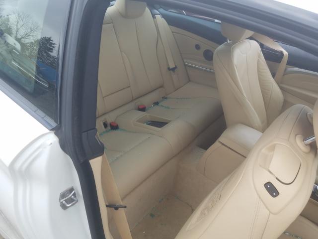 2015 BMW 435 XI WBA3R5C51FK371430