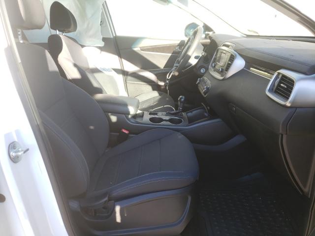 2018 KIA SORENTO 5XYPGDA52JG369353