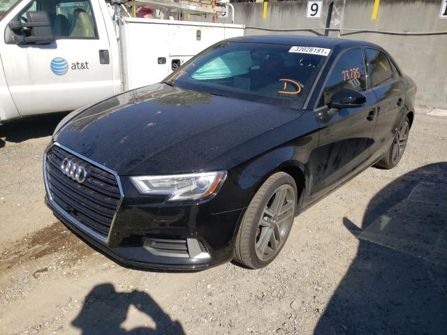 2017 AUDI A3 PREMIUM WAUAUGFF7H1063788