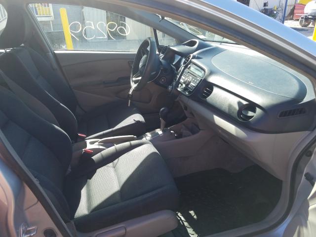 2010 HONDA INSIGHT LX JHMZE2H51AS034425