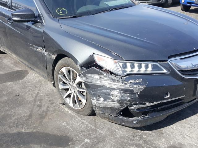 2016 ACURA TLX 19UUB1F33GA015486