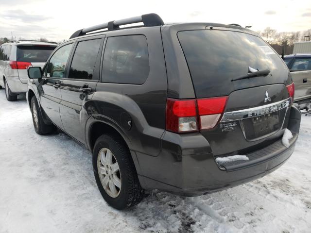 2010 MITSUBISHI ENDEAVOR L 4A4JN2AS4AE001750
