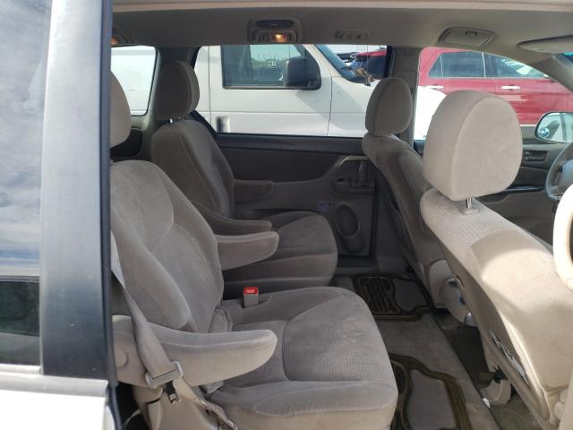 2010 TOYOTA SIENNA CE 5TDKK4CC2AS310262