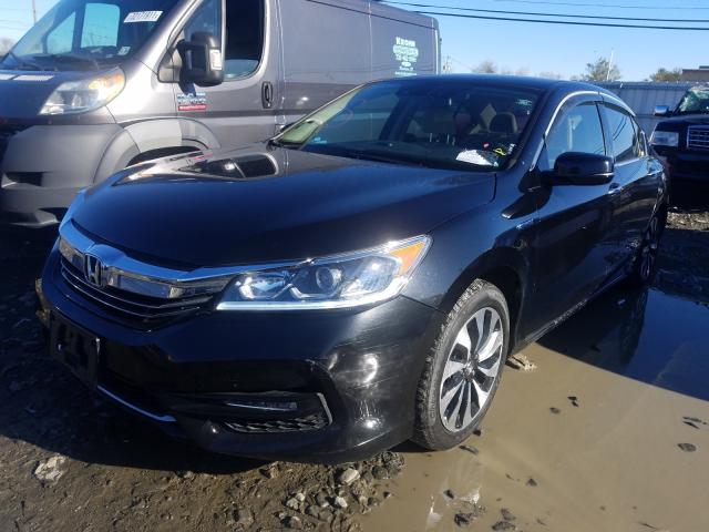 2017 HONDA ACCORD HYB JHMCR6F30HC009572