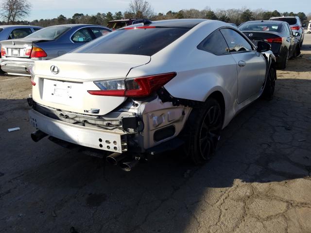 2015 LEXUS RC-F JTHHP5BC9F5003010