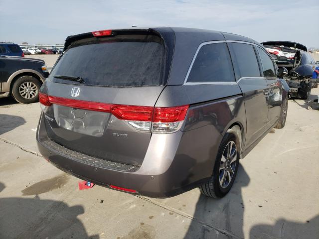 2015 HONDA ODYSSEY TO 5FNRL5H9XFB062479