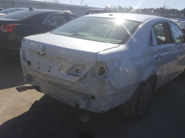 2011 TOYOTA AVALON BAS 4T1BK3DB6BU418361