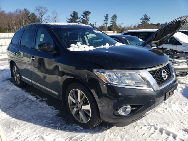 2015 NISSAN PATHFINDER 5N1AR2MM1FC658495