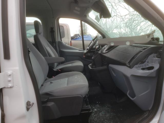 2019 FORD TRANSIT T- - 1FBZX2ZM8KKA47681