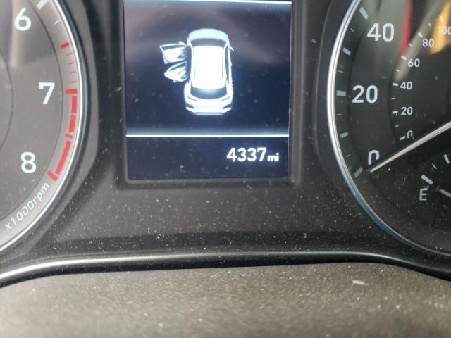 2021 HYUNDAI KONA SEL - KM8K22AAXMU653595