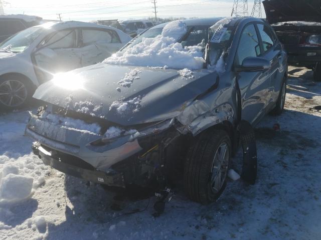 2020 HYUNDAI KONA SE KM8K1CAA8LU435999