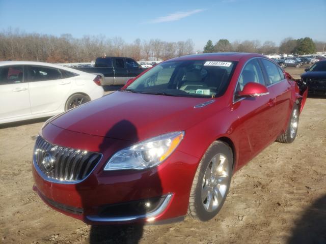 2015 BUICK REGAL PREM 2G4GN5EX1F9207154