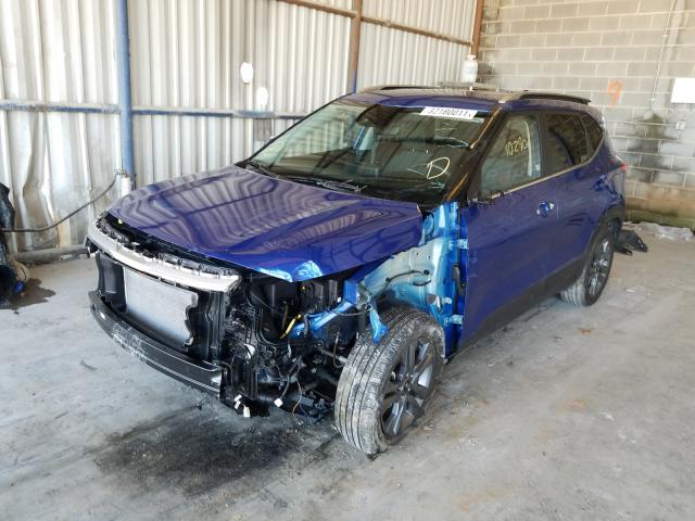2021 KIA SELTOS S KNDEU2AA0M7097050