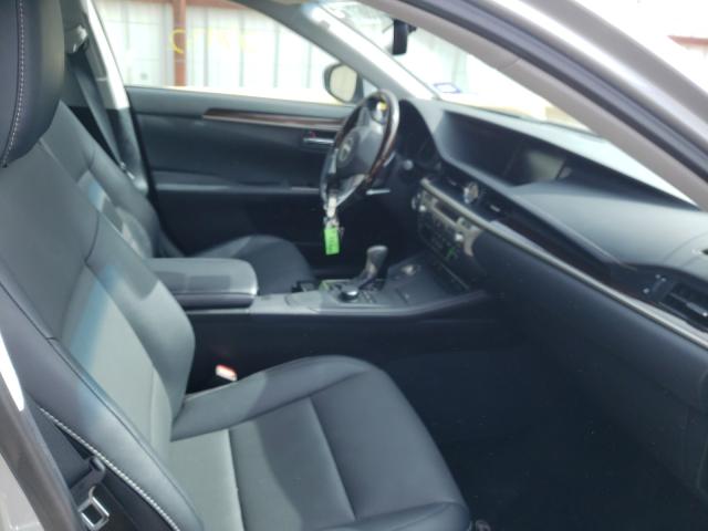 2017 LEXUS ES 350 58ABK1GG7HU069255