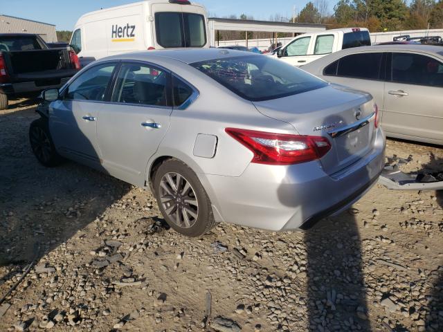 2017 NISSAN ALTIMA 2.5 1N4AL3APXHC258227