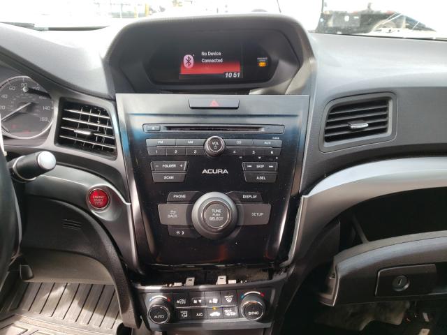 2013 ACURA ILX 20 19VDE1F34DE022390