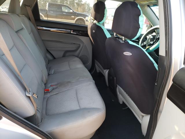 2011 KIA SORENTO BA 5XYKT4A29BG070715
