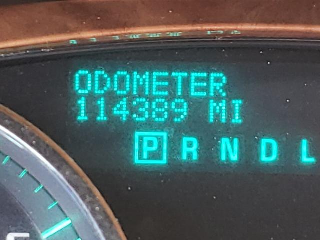 2012 BUICK ENCLAVE 5GAKRCED6CJ315204