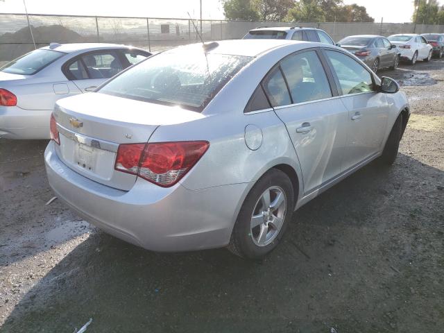 2016 CHEVROLET CRUZE LIMI 1G1PE5SB0G7224813