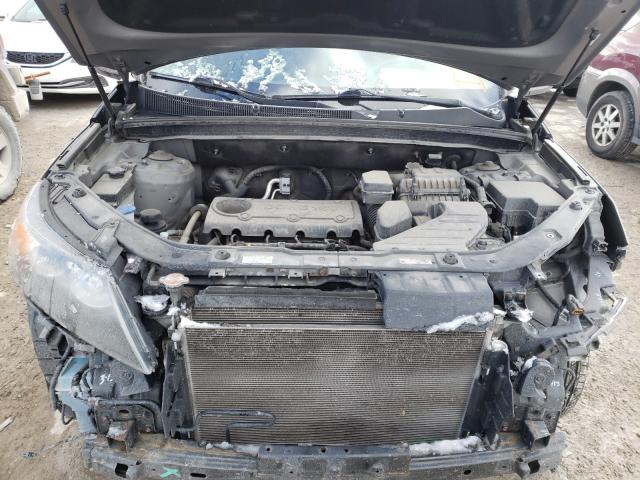 2011 KIA SORENTO BA 5XYKT3A11BG171345
