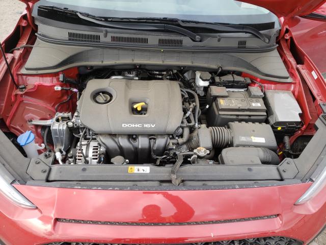 2021 HYUNDAI KONA SEL - KM8K22AAXMU653595