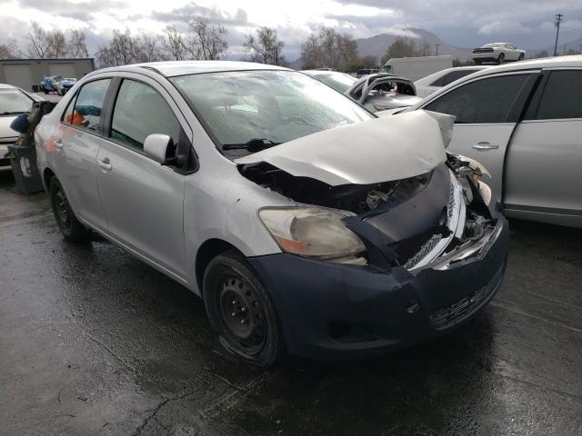 2012 TOYOTA YARIS - JTDBT4K36C1416809