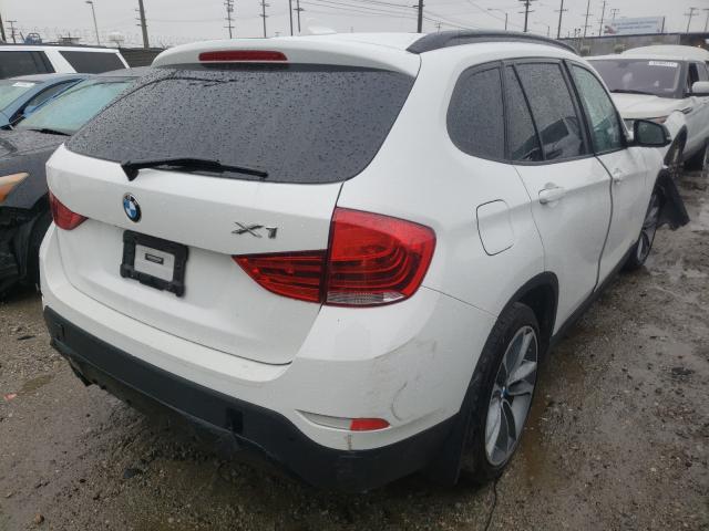 2013 BMW X1 SDRIVE2 WBAVM1C50DVW45180