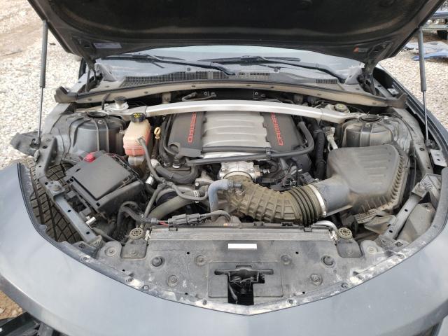 2017 CHEVROLET CAMARO SS 1G1FF3D77H0201335