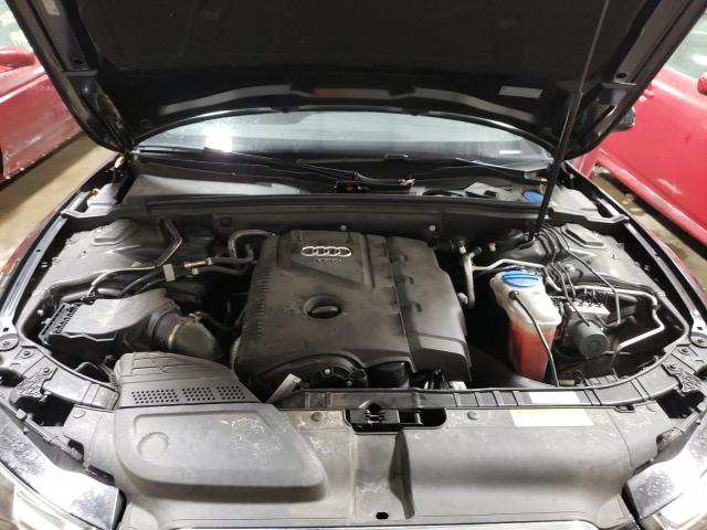 2016 AUDI A5 PREMIUM WAUM2AFH2GN002549
