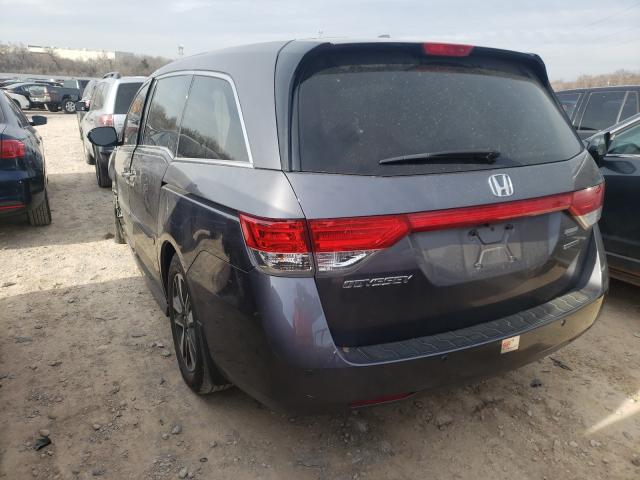 2016 HONDA ODYSSEY TO 5FNRL5H93GB033214