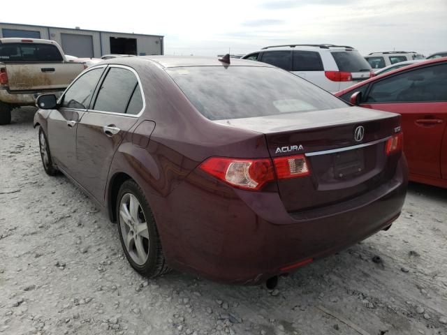 2011 ACURA TSX JH4CU2F65BC006286