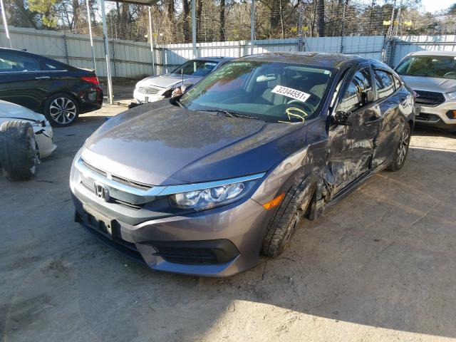 2016 HONDA CIVIC EX 19XFC2F72GE094224