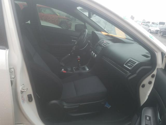 2017 SUBARU WRX JF1VA1B67H9824505