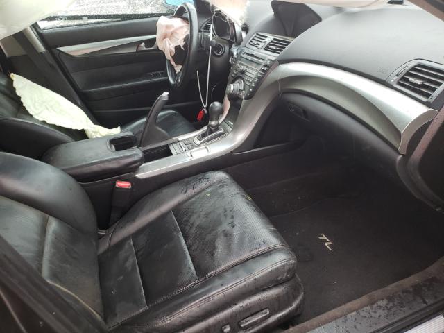 2011 ACURA TL 19UUA8F53BA003747