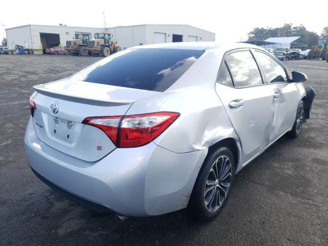 2016 TOYOTA COROLLA L 5YFBURHE4GP427506