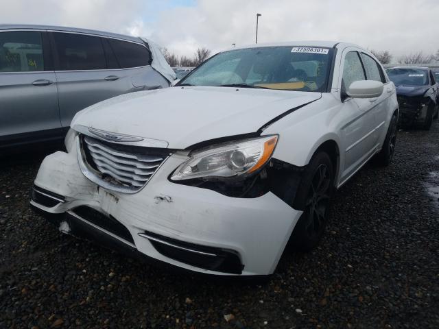 2012 CHRYSLER 200 LX - 1C3CCBAB2CN202298