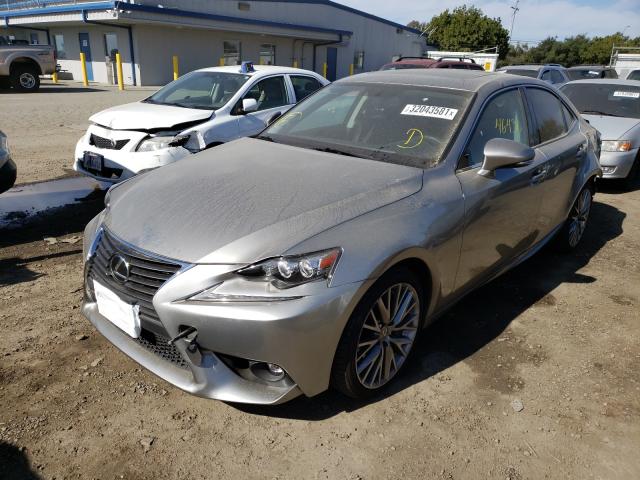 2016 LEXUS IS 200T JTHBA1D25G5006153