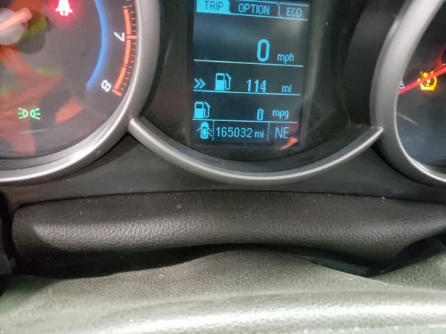 2014 CHEVROLET CRUZE ECO 1G1PJ5SB9E7222163