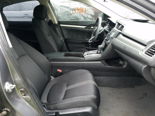 2018 HONDA CIVIC LX - 2HGFC2F55JH537624