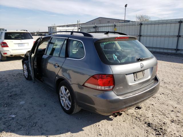 2011 VOLKSWAGEN JETTA TDI 3VWPL7AJ8BM617777