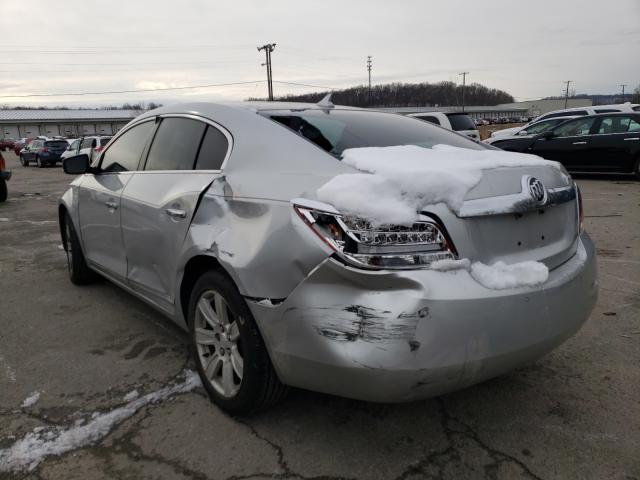 2010 BUICK LACROSSE C 1G4GC5EG6AF132067